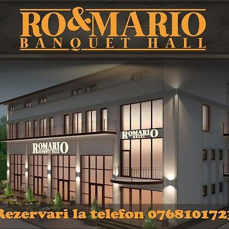 Hotel Ro&Mario Barlad Bîrlad المظهر الخارجي الصورة